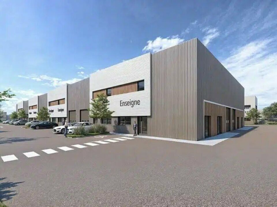 Locaux d'activités à vendre - proche Metz