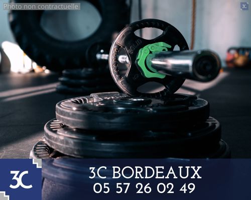 Vente local commercial 1300 m² à BORDEAUX