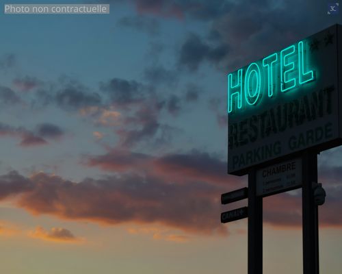 Vente fonds de commerce 1664 m² à HAUTEFOND