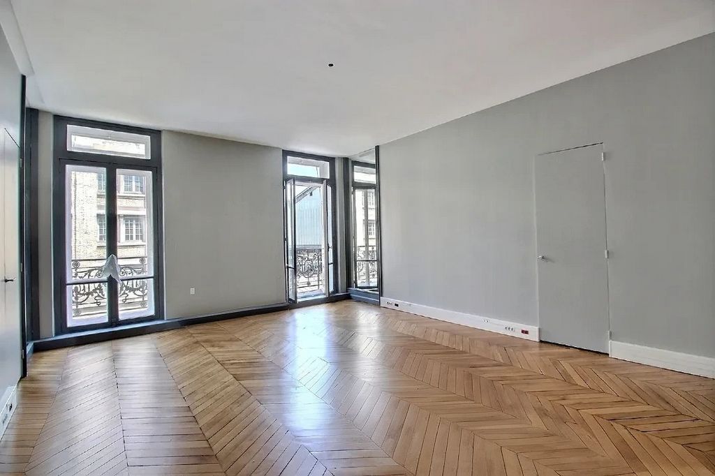 Location bureaux 125 m² non divisibles