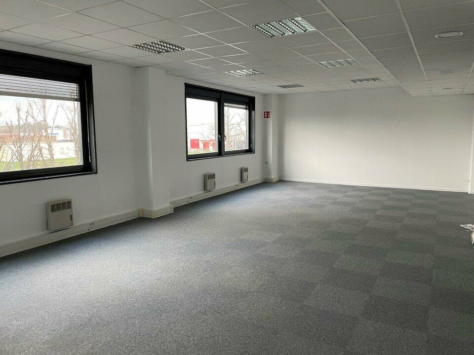 Location bureaux 407 m² non divisibles