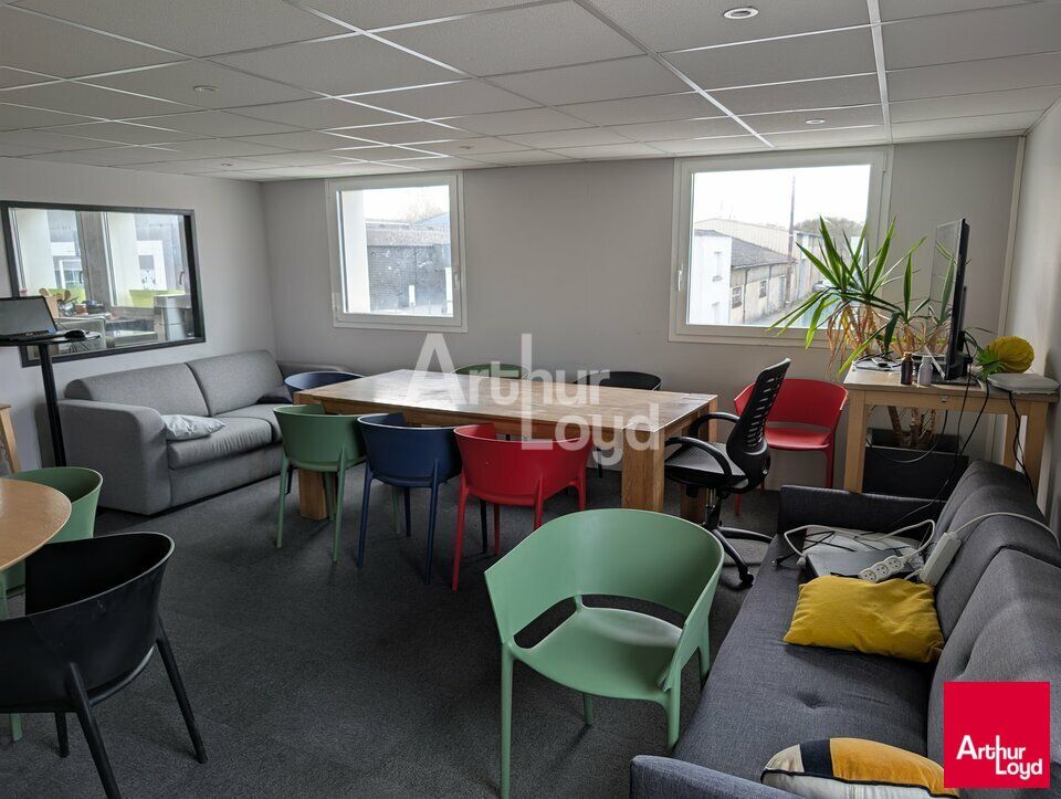 RENNES - LOCAL D'ACTIVITE A LOUER - 750 M²