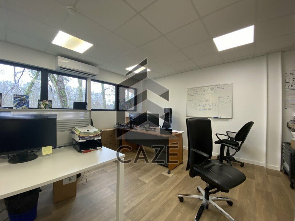 Location bureaux 450 m² divisibles à partir de 190 m²