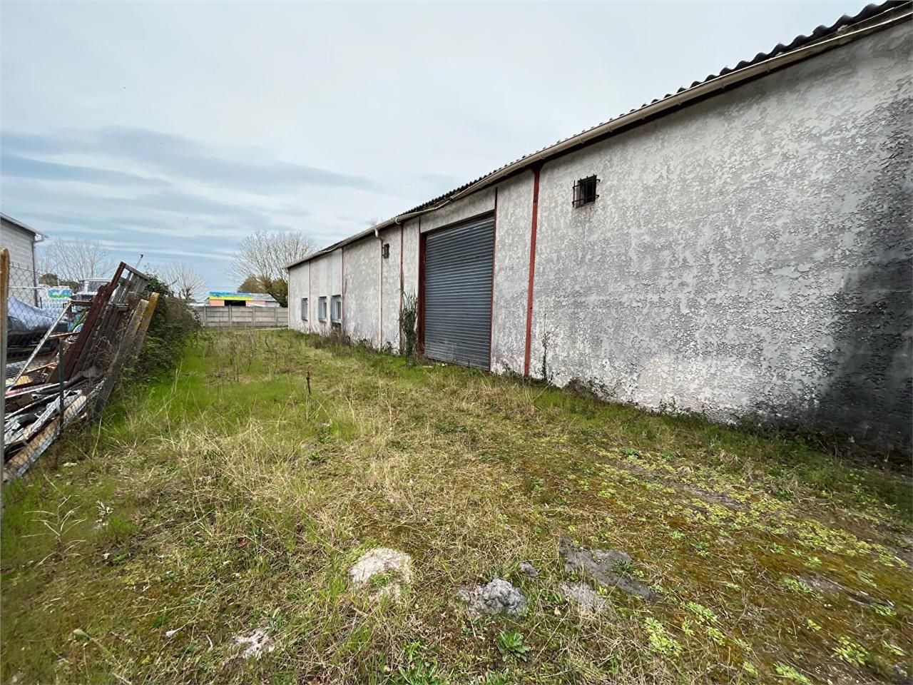 Location local 181.00 m² à LA TESTE DE BUCH