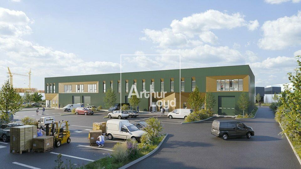 Locaux neufs à louer - Brétigny sur Orge 