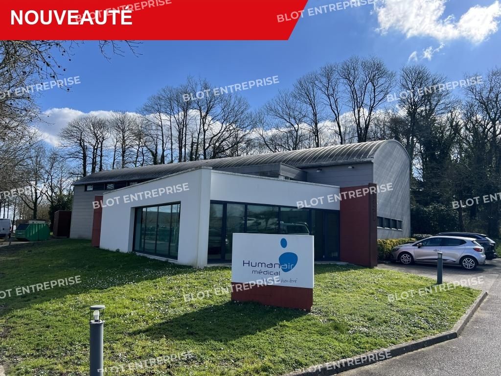 Location bureaux 511 m² non divisibles