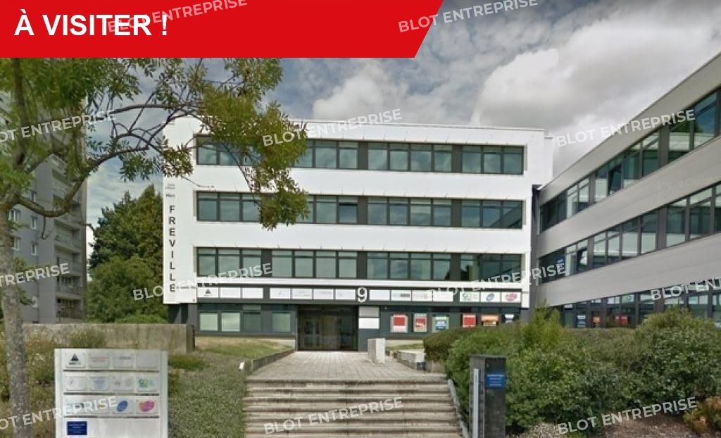 Vente bureaux 404 m² non divisibles
