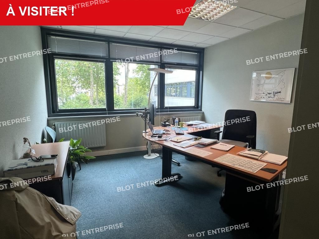 Vente bureaux 404 m² non divisibles