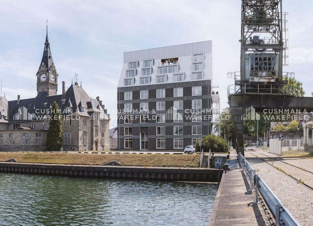 Vente bureaux 173 m² non divisibles