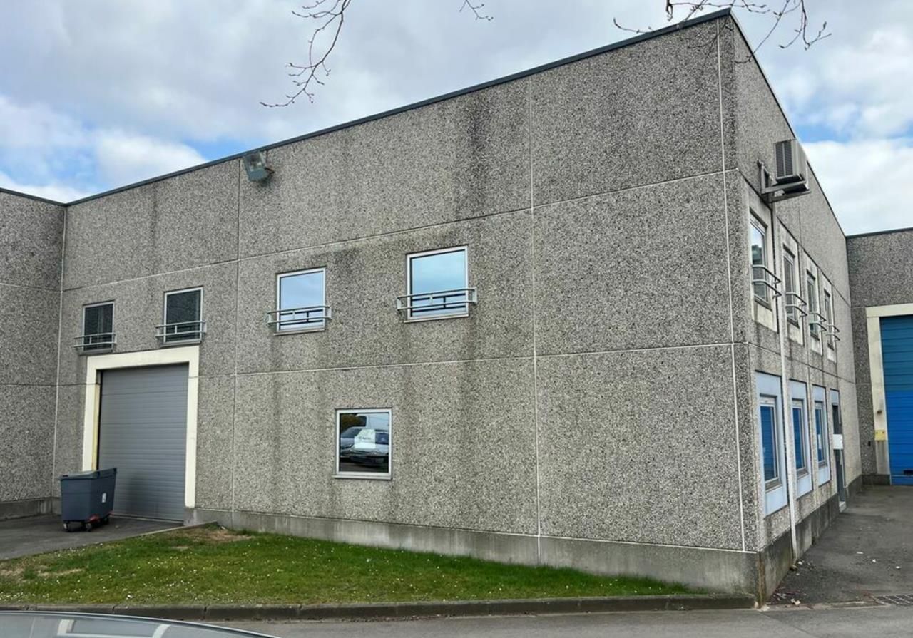 location - entrepôt - fretin