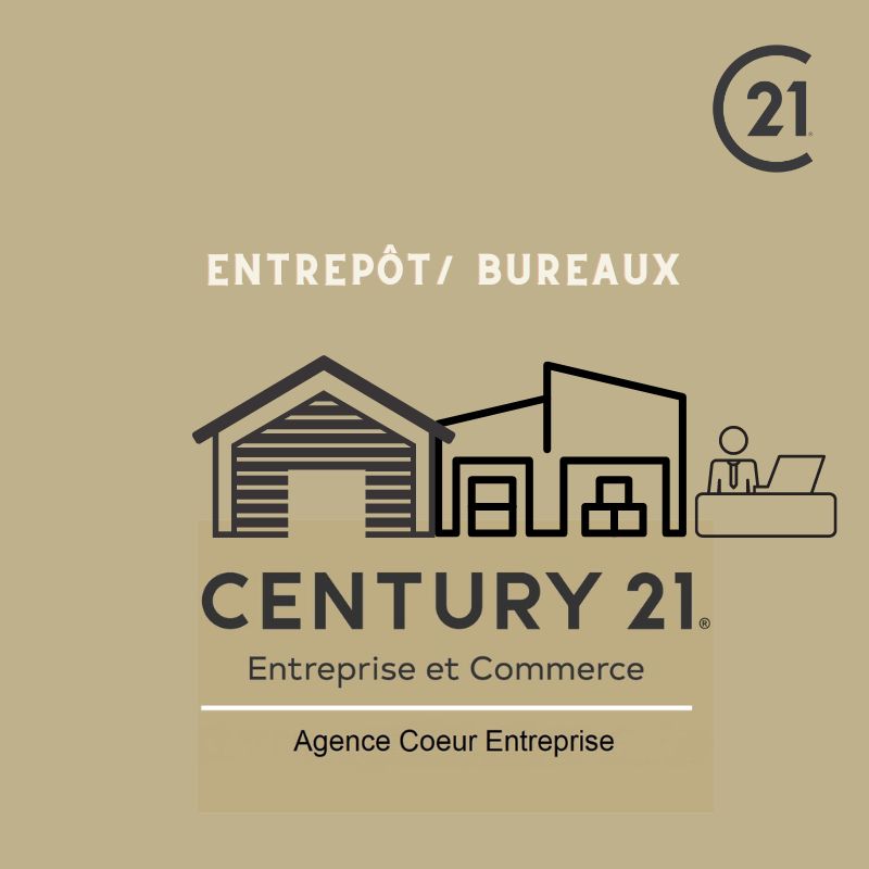 Vente local 2700.00 m² à MONTREVEL EN BRESSE