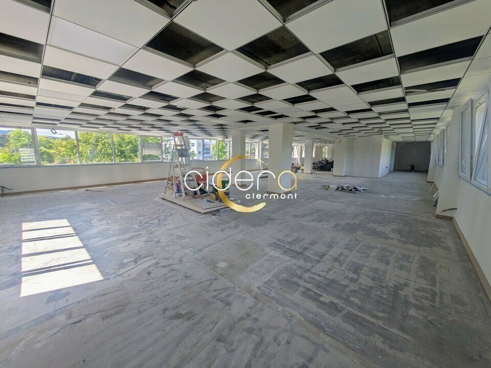 Location bureaux 419 m² divisibles à partir de 175 m²