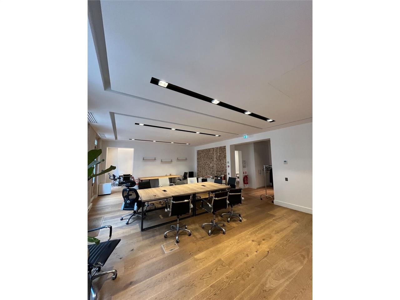 Location bureaux 345 m² à Paris