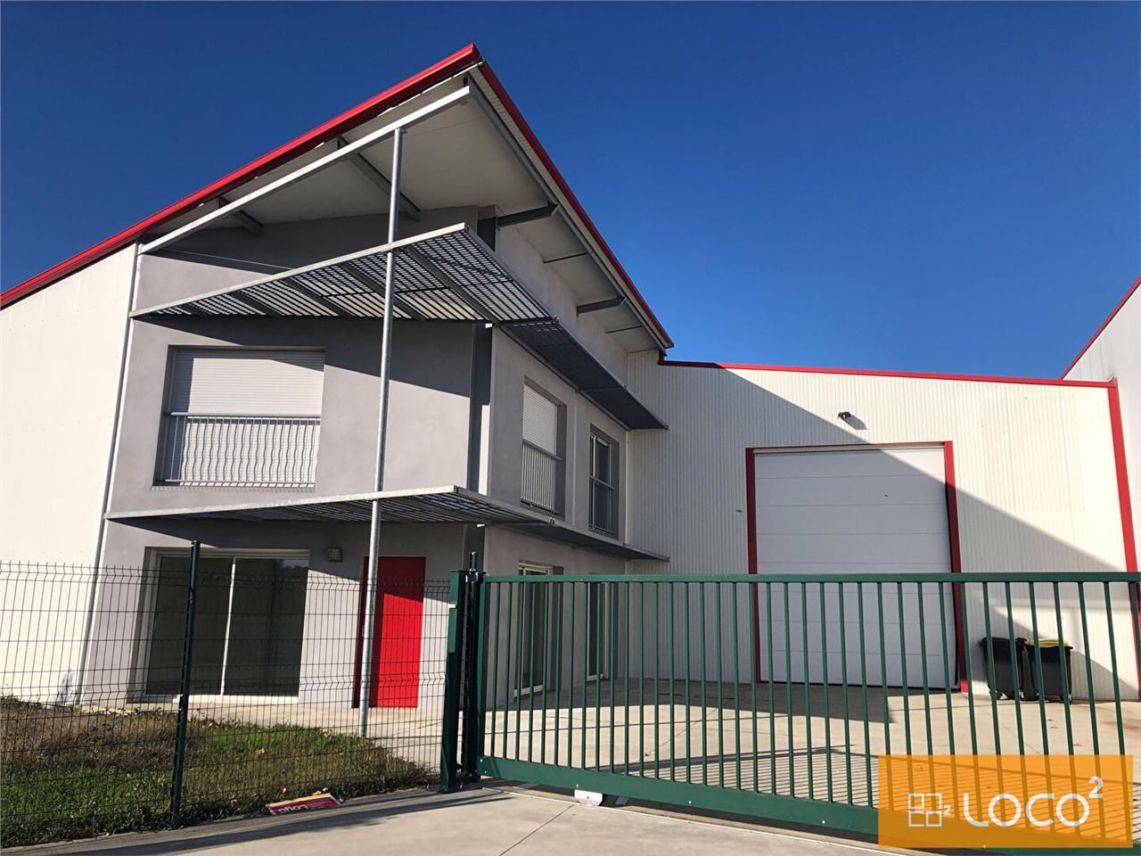 Location local 970.00 m² à BEAUPUY