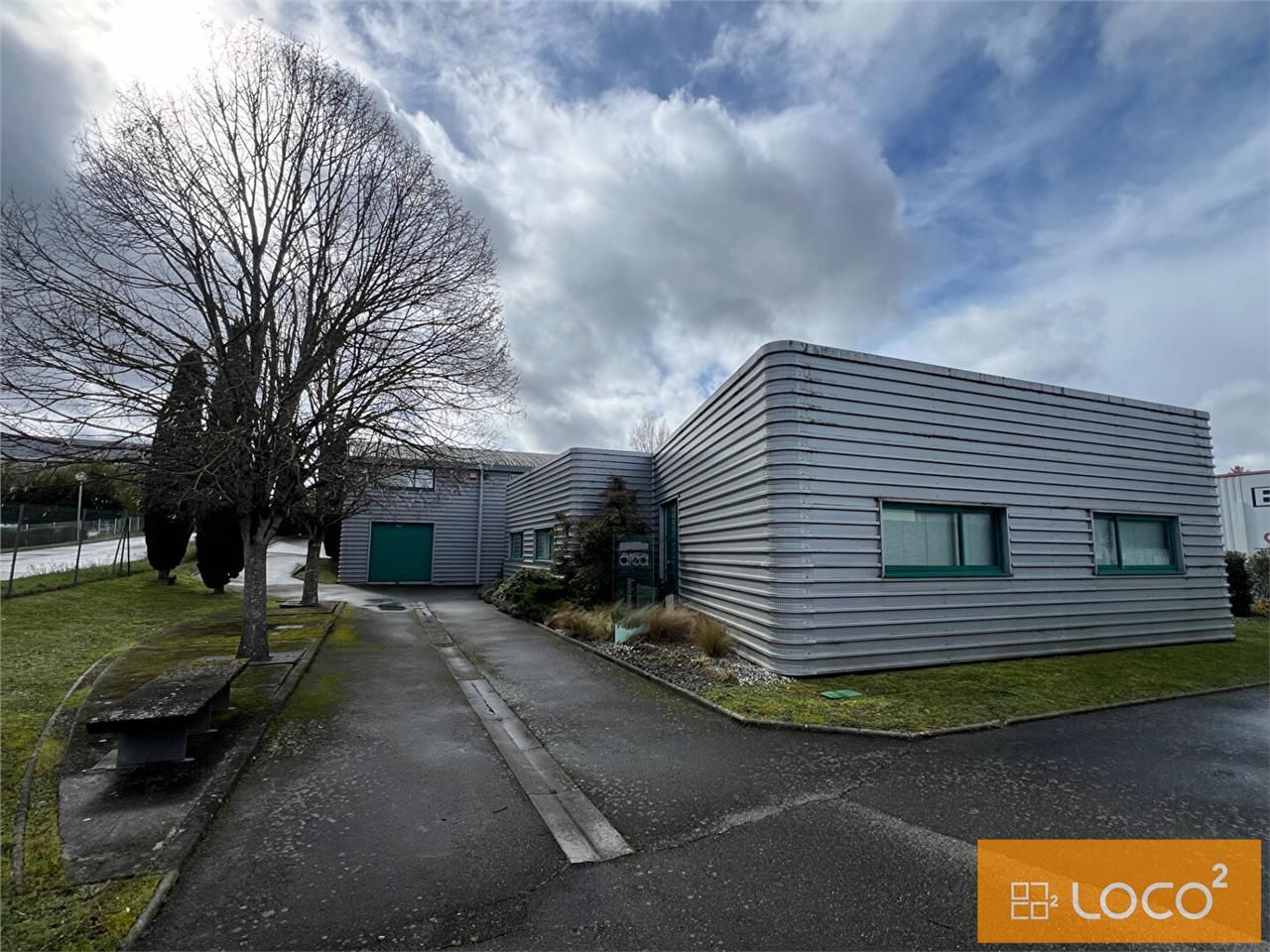 Location bureaux 497.00 m² à L UNION