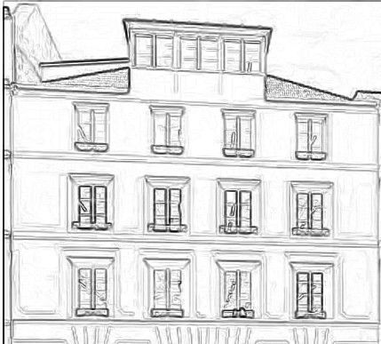 Location bureaux 1429.10 m² à paris