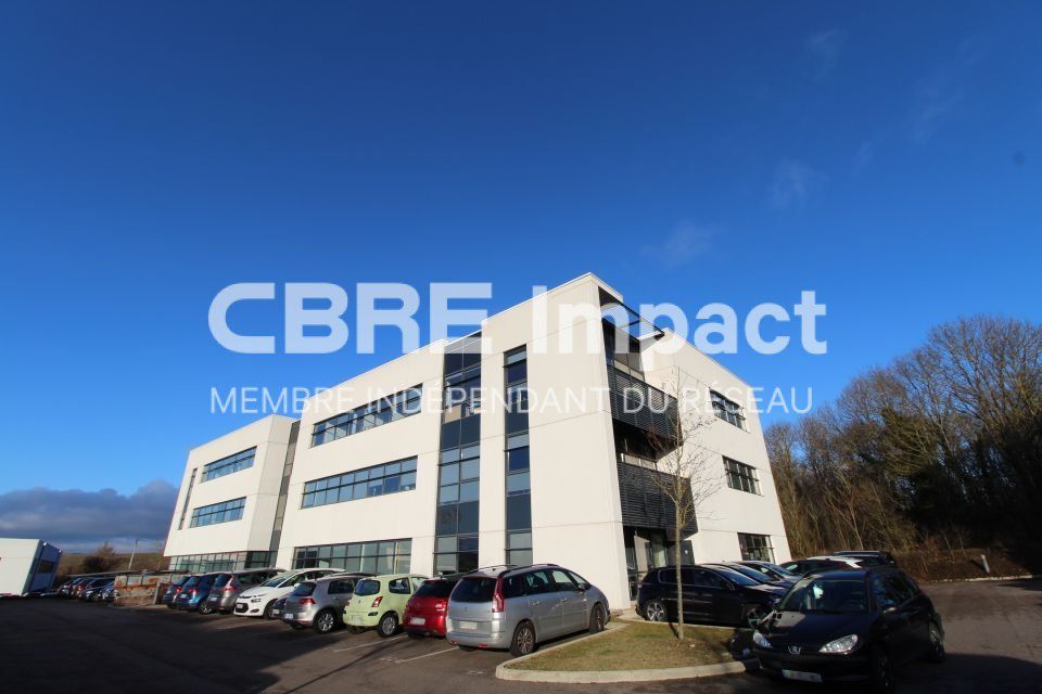 Location bureaux 522 m² non divisibles