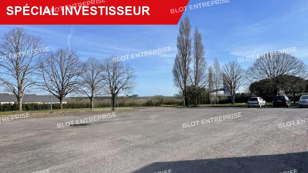 Vente bureaux 472 m² non divisibles