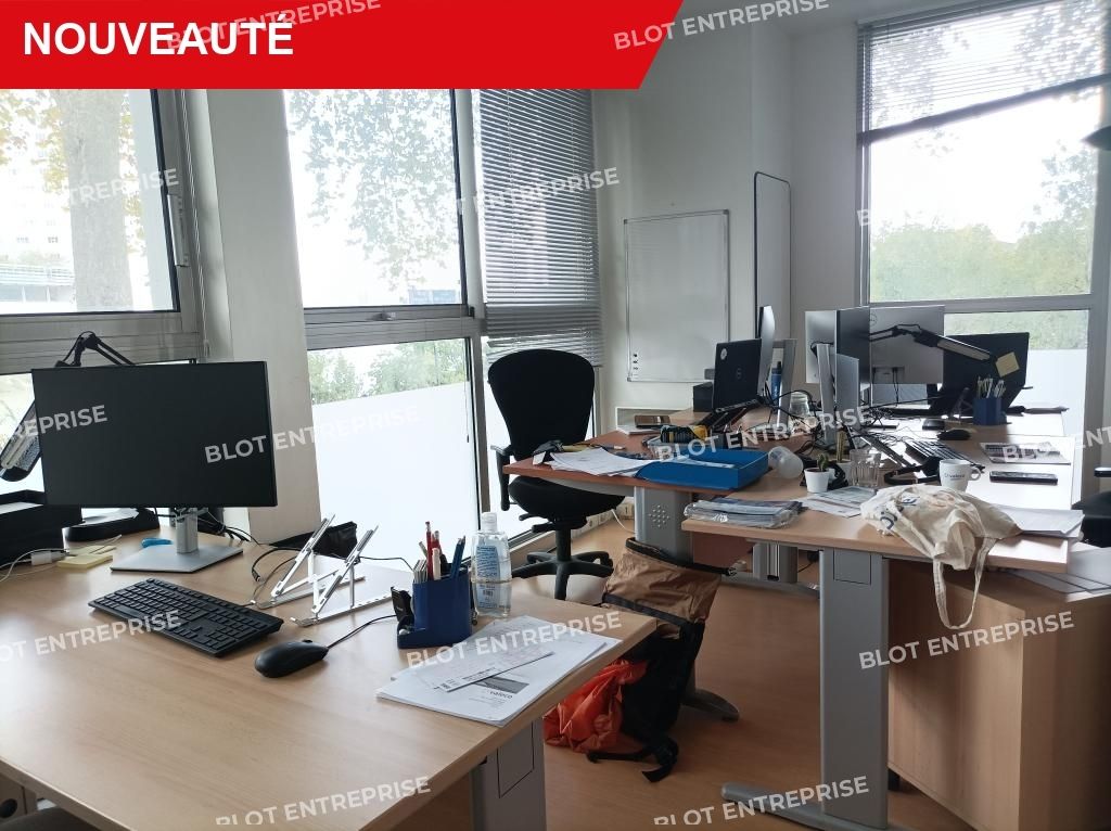 Location bureaux 147 m² non divisibles