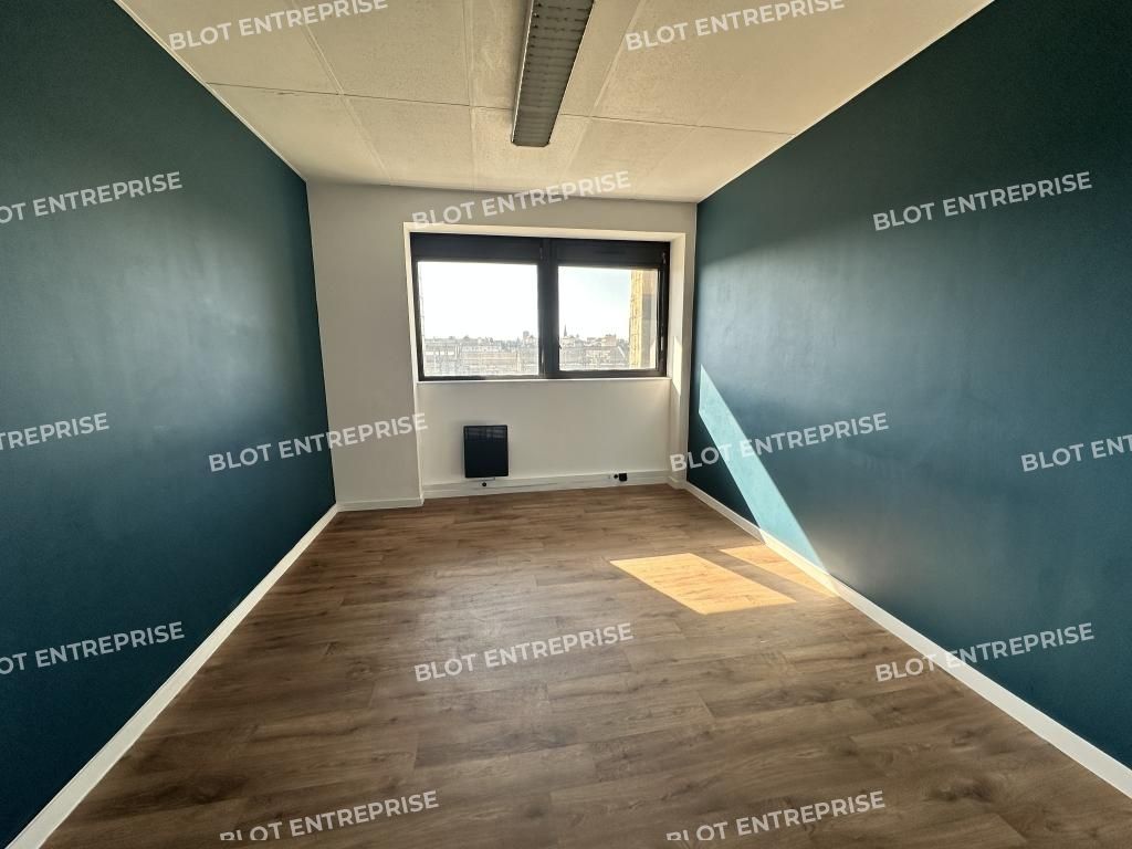 Location bureaux 52 m² non divisibles