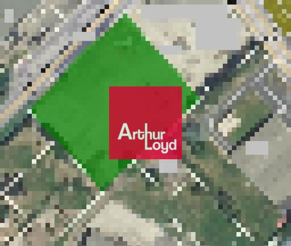 Vente terrain 5297 m² non divisibles