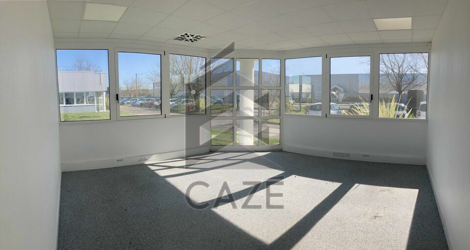 Location bureaux 1141 m² divisibles à partir de 250 m²
