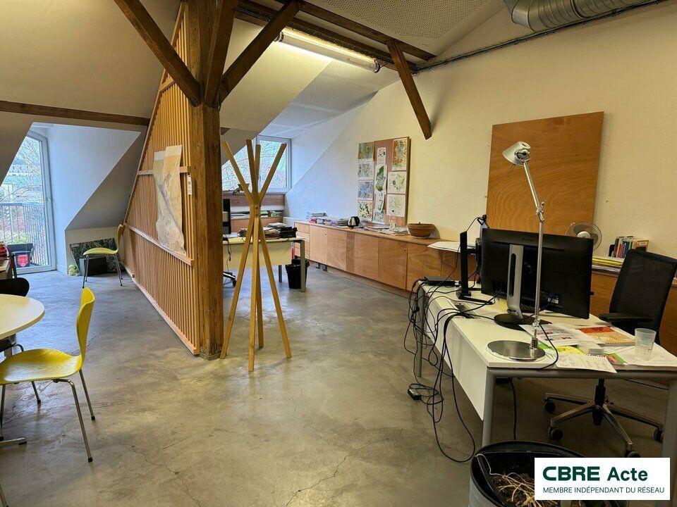 Bureaux - Rives de Meurthe