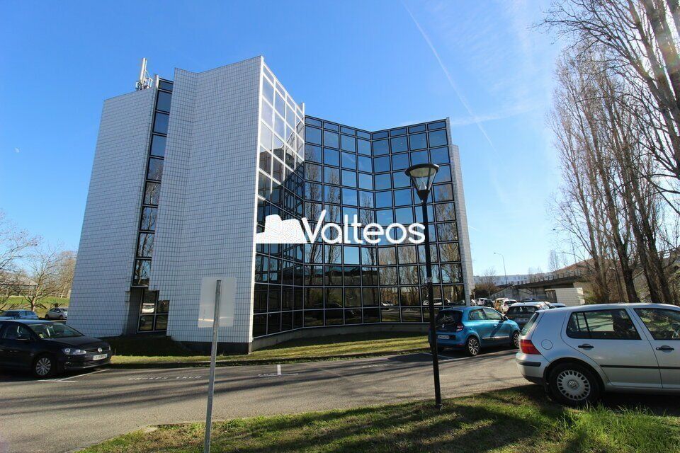 Location bureaux 142 m² non divisibles