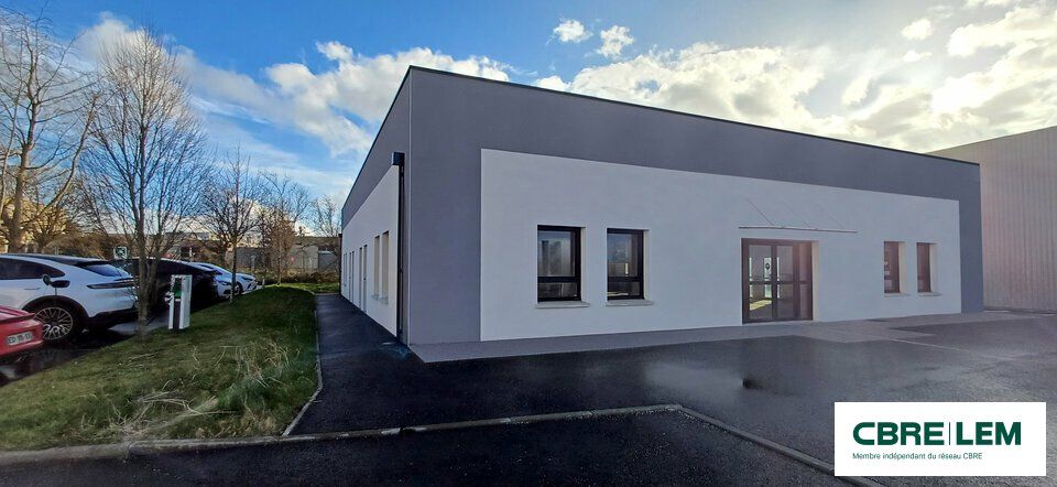 Vente bureaux 179 m² non divisibles