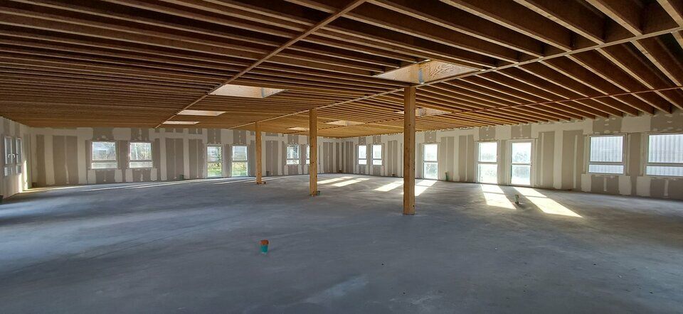 Bureau à vendre - 179 m²