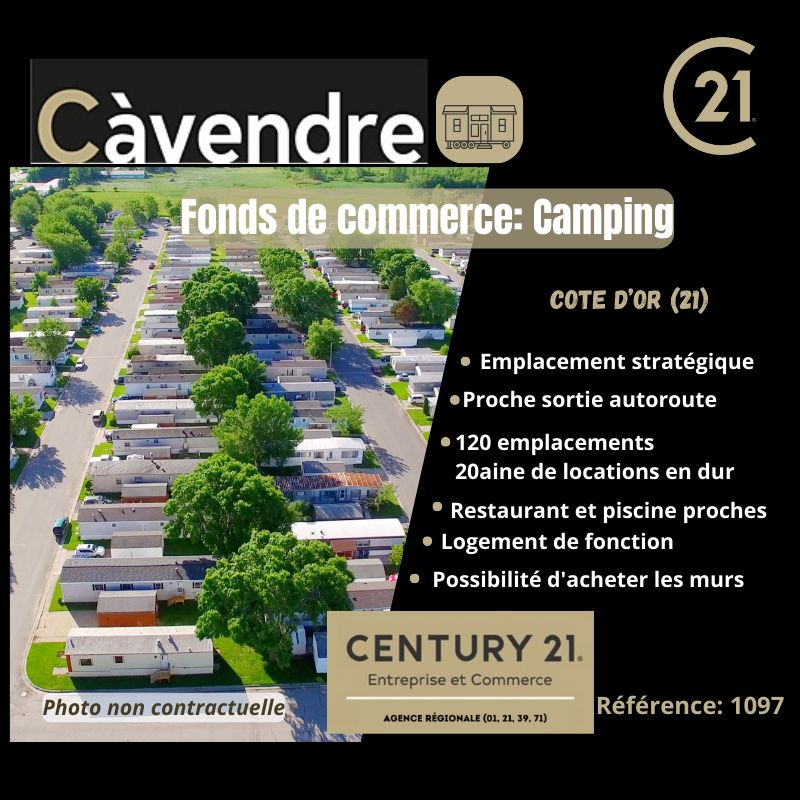 Vente fonds de commerce 1.00 m² à DIJON