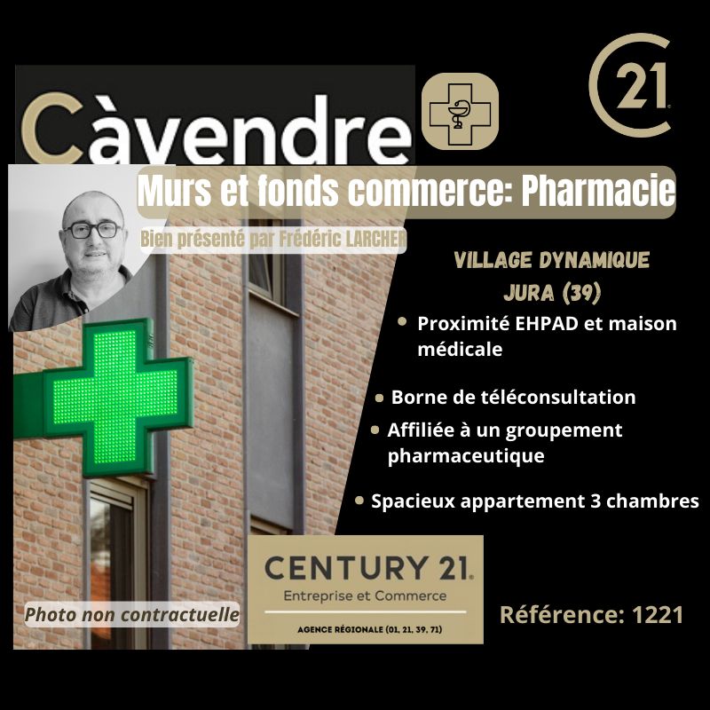 Vente fonds de commerce 1.00 m² à BOURG EN BRESSE