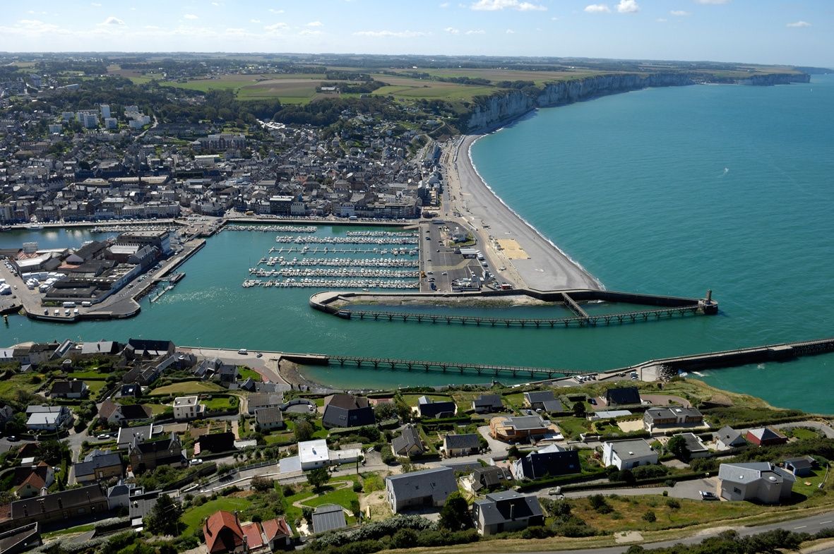 65 m² dispo à Fécamp