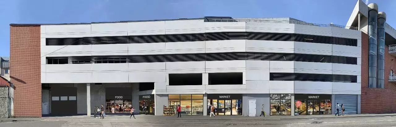 278 m² dispo à Fécamp