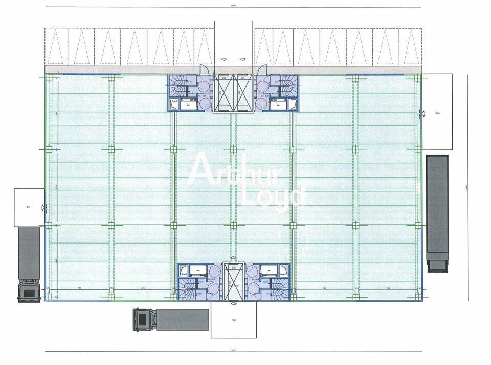 LOCAL COMMERCE / ACTIVITÉ INDÉPENDANT DE 4 500 m²