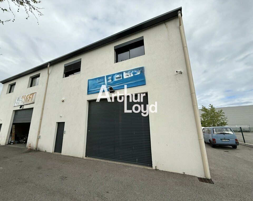 Location local d''activites 290 m² non divisibles