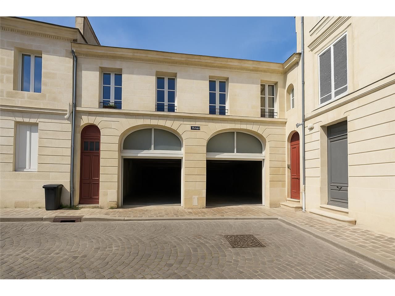 Vente local commercial 360.00 m² à BORDEAUX