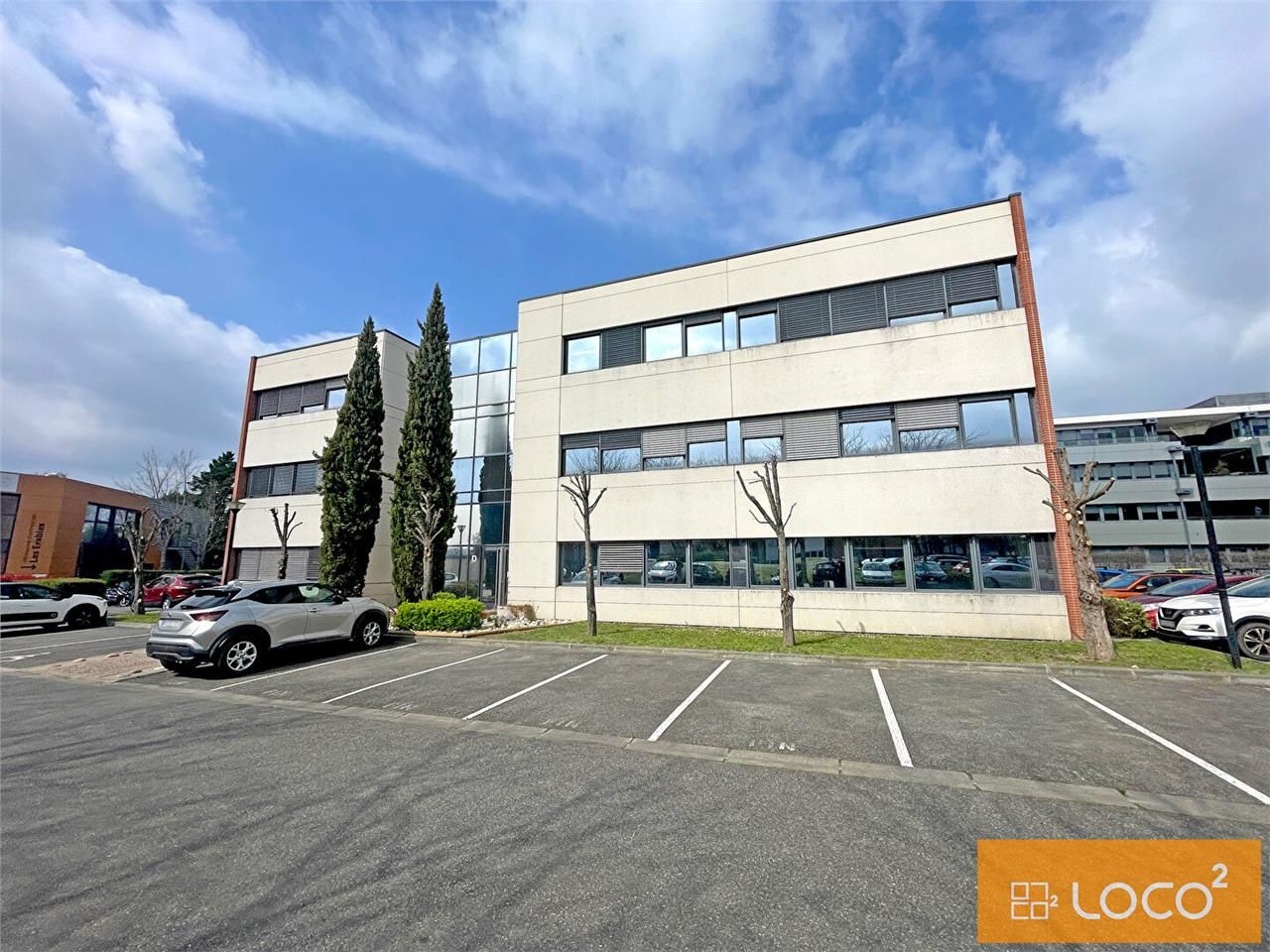 Location bureaux 1626.00 m² à BALMA