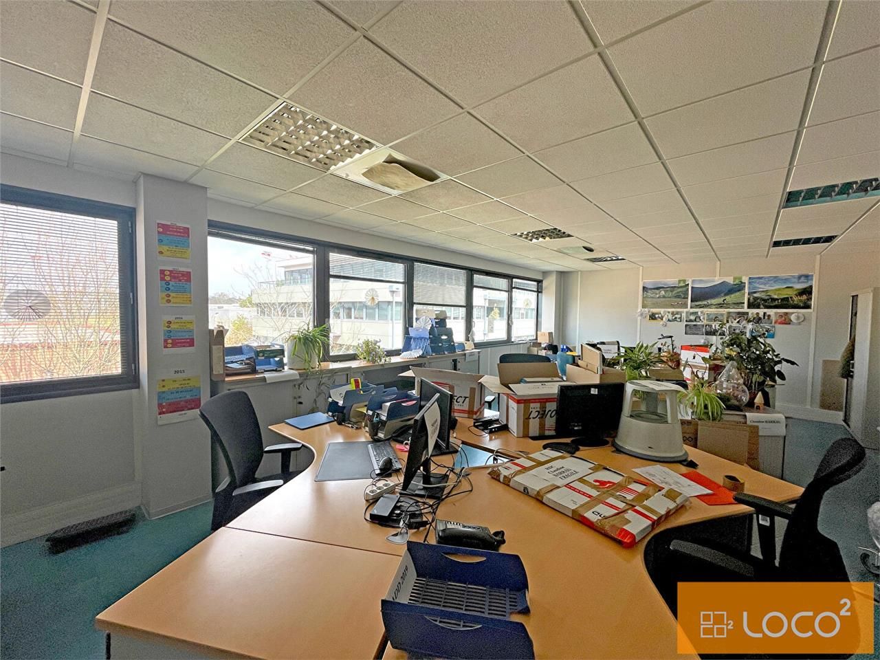 bureaux à louer à balma