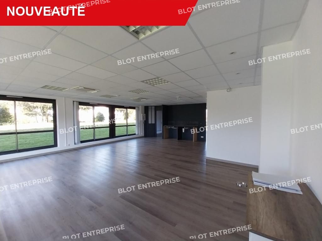 Location bureaux 112 m² non divisibles