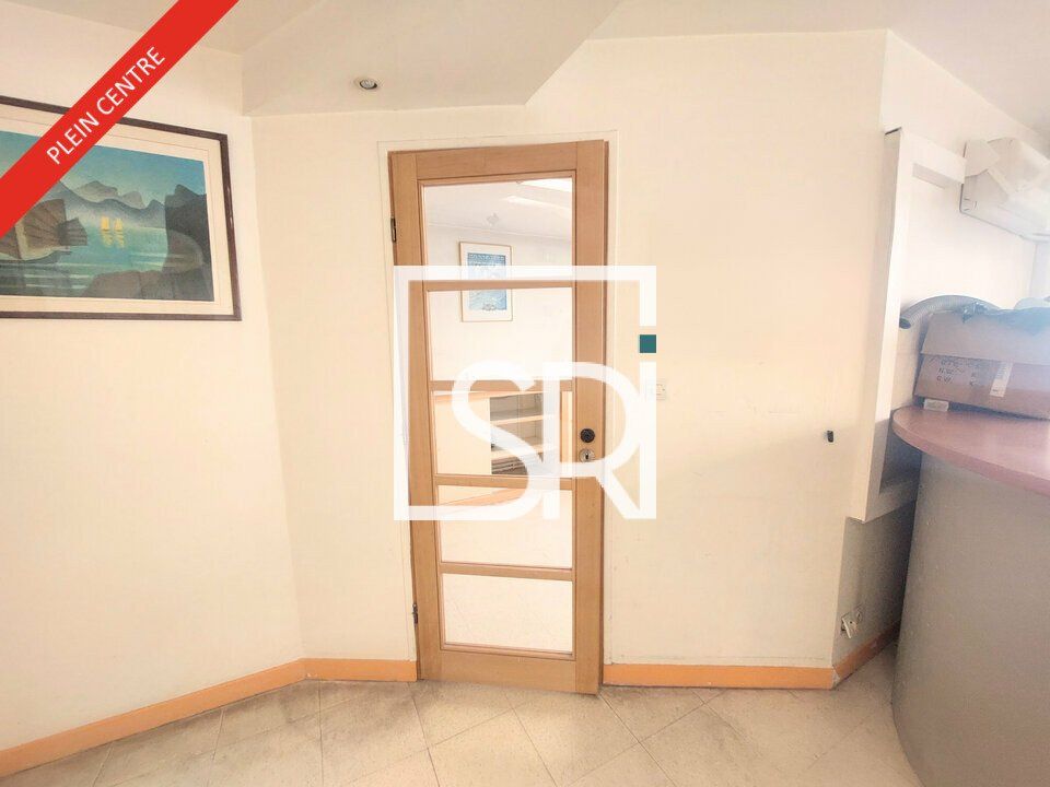 FORT POTENTIEL - VENTE BUREAUX 257 M² - QUARTIER DES SALINS - 63000 CLERMONT-FERRAND