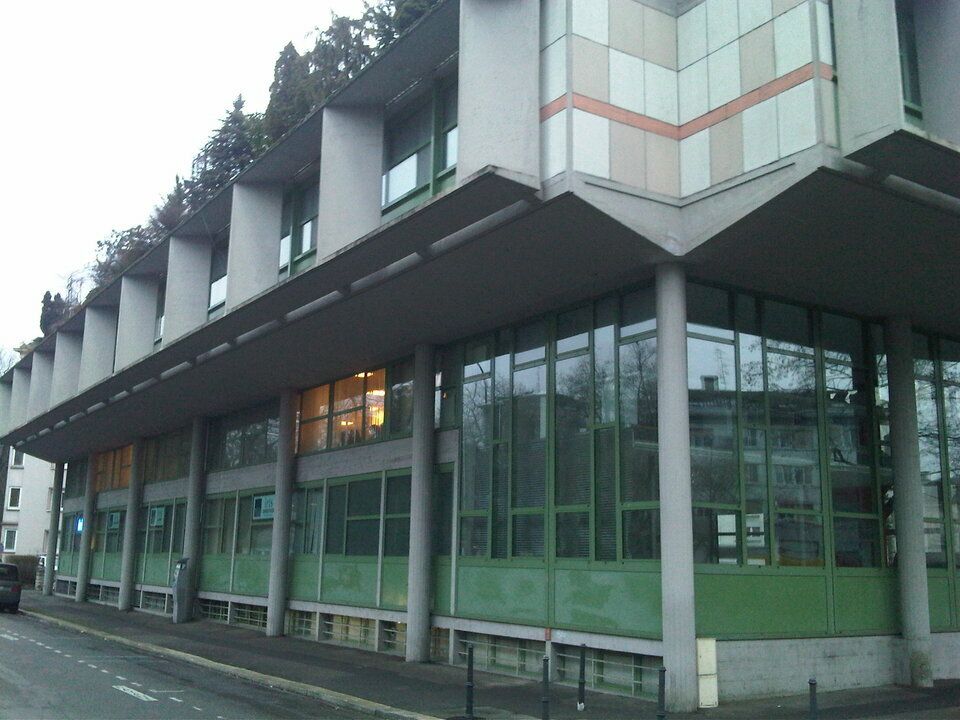 Location bureaux 199 m² non divisibles