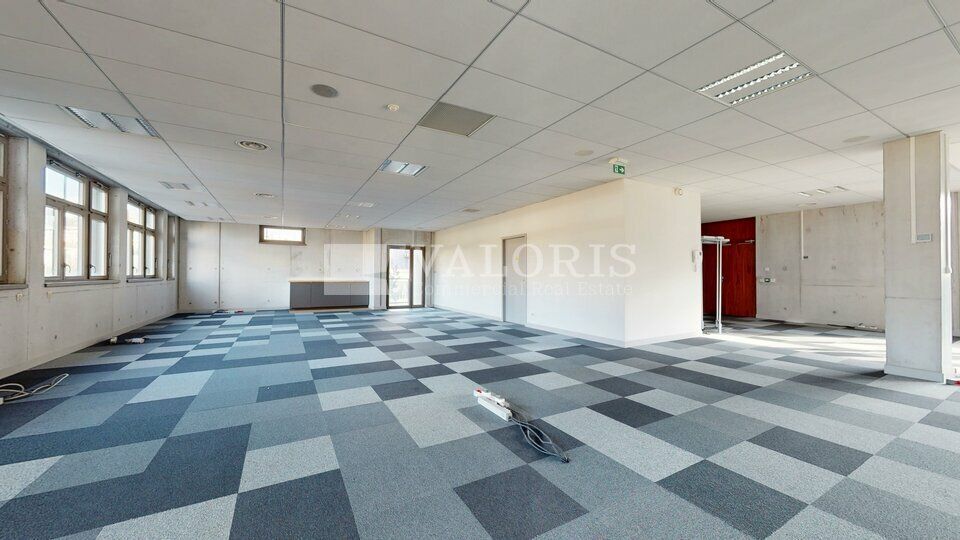 3177.67 m² pour ce bureaux en location à Lyon 9