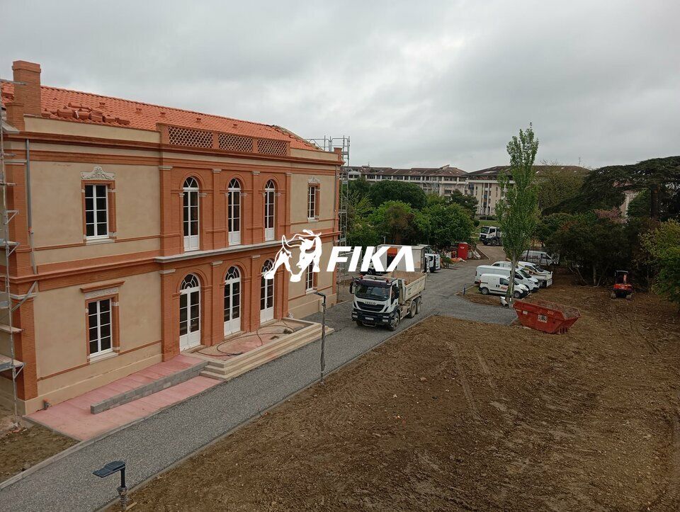 Location bureaux 520 m² non divisibles