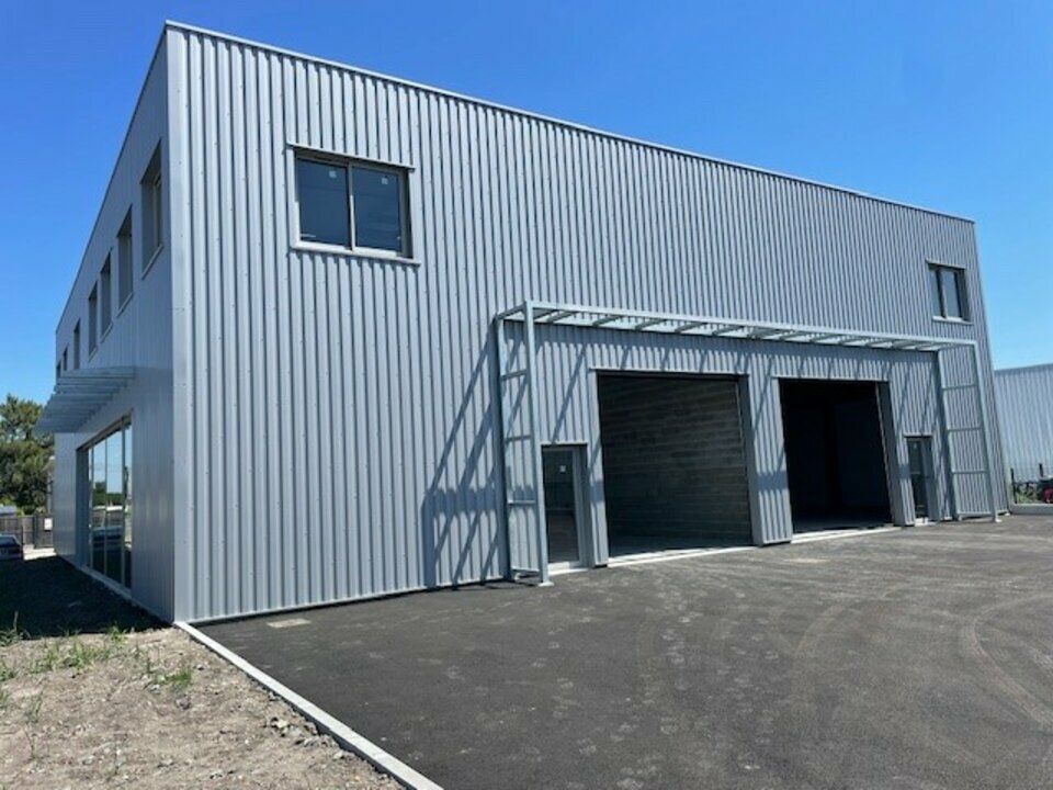 Entrepôts neuf à vendre - Zone du Phare à Mérignac