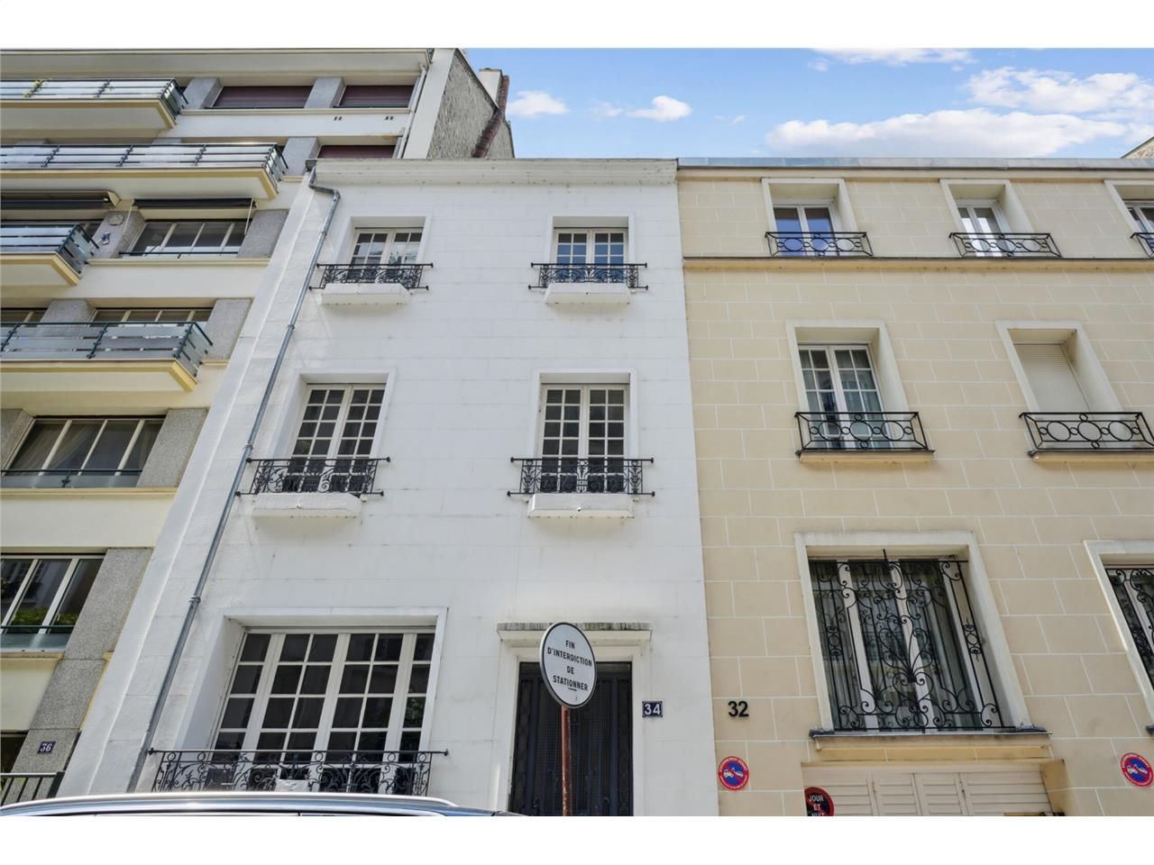 Location bureaux 256 m² à Paris