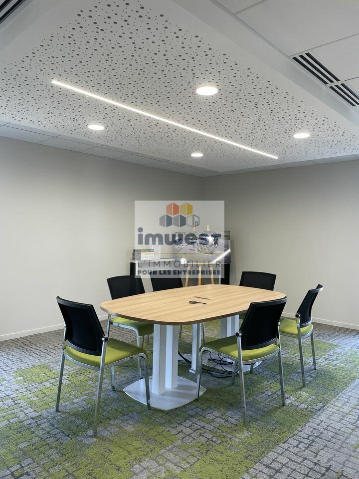 Imwest - Plateau de bureaux aménagés à vendre - ZI Sud-Est