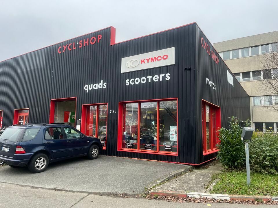 Vente local d''activites 430 m² non divisibles