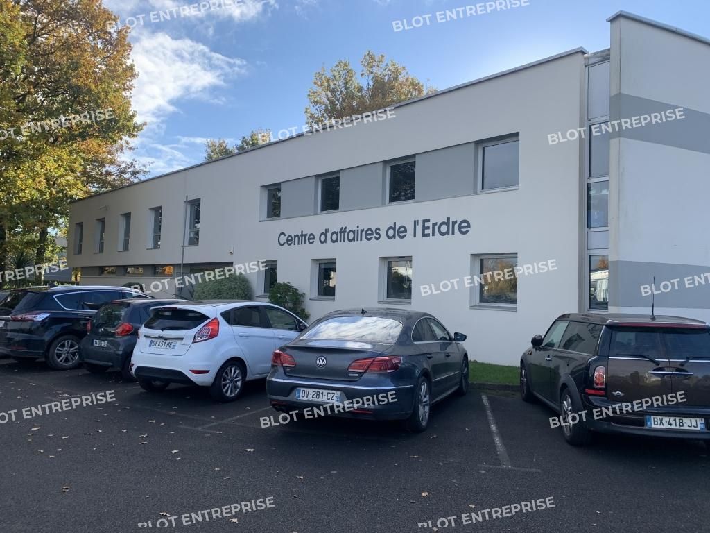 Vente bureaux 899 m² non divisibles