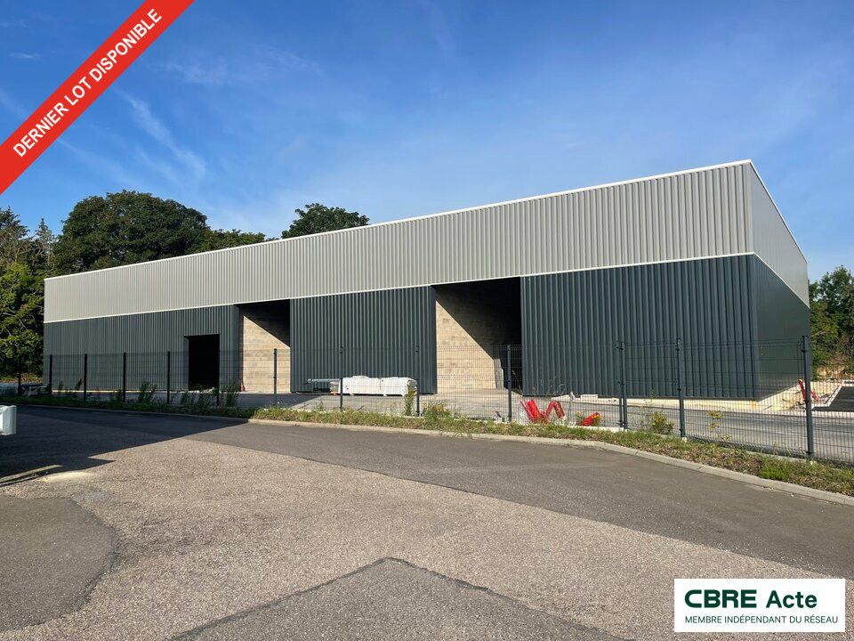 Vente local d''activites 309 m² non divisibles